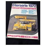 Porsche Poster