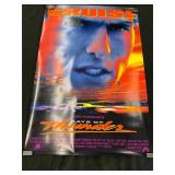 25 Day of Thunder Posters
