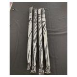 4 large umbrellas