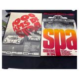2 Porsche Posters