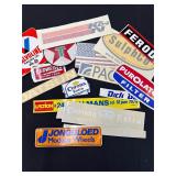 Miscellaneous patches, stickers & decals