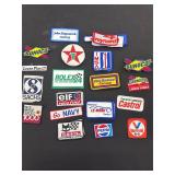 Assorted patches
