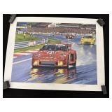 10 - 1979 LeMans prints