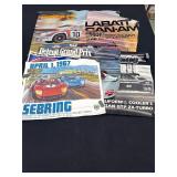 6 Assorted posters