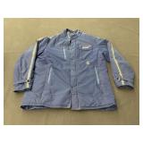 North face jacket and racing jacket