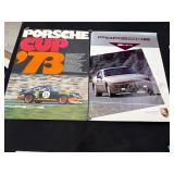 2 Porsche Posters