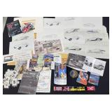 Vintage Auto Racing Memorabilia