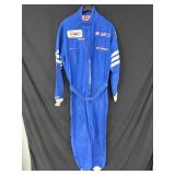 Dick Barbour racing suit
