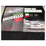 2 Porsche Posters