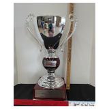 LaMans 2001 LMP Drivers Championship 2nd place