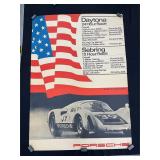 Daytona  1967 poster