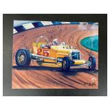 Autographed Bob Mc coy photo 100/100