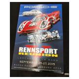 Porsche Poster
