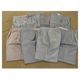 Blue Racing Uniform Pants