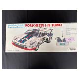Porsche 935 radio controlled car