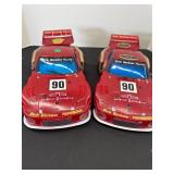 2 Decanters