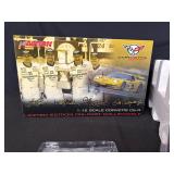 2001 Chevy Corvette C5-R  die cast car
