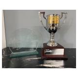 Asia pacific and American Le Mans Trophies