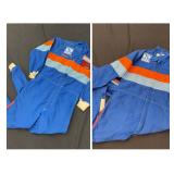 Dick Barbour Racing Suits