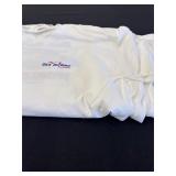 10 Dick Barbour NEW white T-shirts