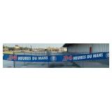 24 Heures Du Mans Banner
