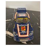 Signed Model Car by Dick Barbour -A0061