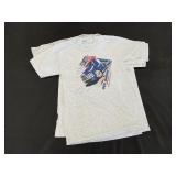 10-MED Gray Dick Barbour T shirts