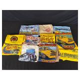 11 Vintage Race T-Shirts
