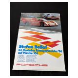 Porsche Poster