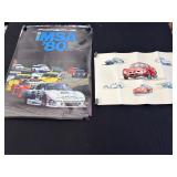 6 - 1980s Car Posters