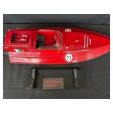Ferrari F430 Model Boat