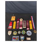 Ribbons & Patches