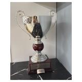 Dick Barbour Racing Trophy