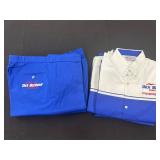 Racing Uniforms - Dick Barbour