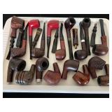 Assorted Pipes