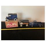 3 Collectible. Trucks