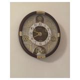 Seiko Melodies in Motion Musical Wall Clock