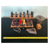 Assorted Pipes and accessories