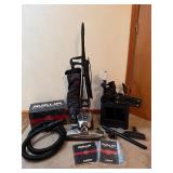 Kirby Avalir Multisurface  Shampoo System & Vacuum