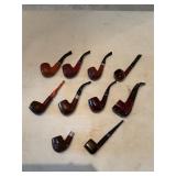 Assorted Pipes