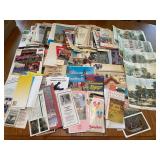 Travel/ Souvenir brochures