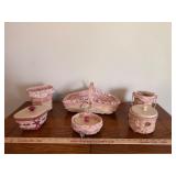 Longaberger Horizon of Hope Baskets