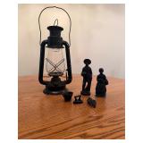 Dietz Junior Lantern and Decor