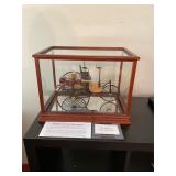 Franklin Mint 1886 Benz in Case