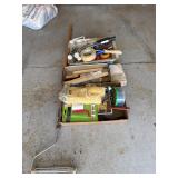 Painting supplies