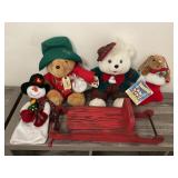 Christmas Stuffies