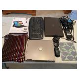 3 HP Laptop's with Accessories