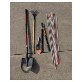 Outdoor tools