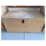 Wooden box