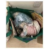 Yarn and cording